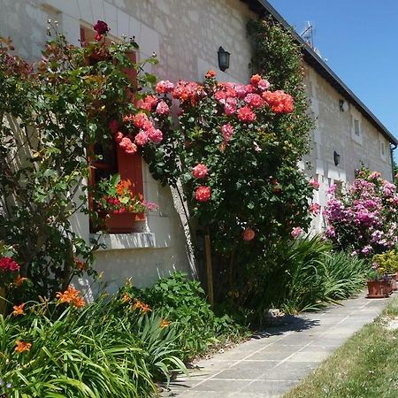 Готель La Maison Des Fleurs Saint-Senoch Екстер'єр фото